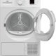 Beko DTLP81151W asciugatrice Libera installazione Caricamento frontale 8 kg A+ Bianco 4