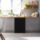 Beko DVN04320B lavastoviglie Libera installazione 13 coperti E 7