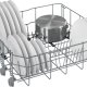 Beko DVN05C20W lavastoviglie Libera installazione 13 coperti E 7