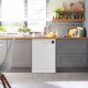 Beko DVN05C20W lavastoviglie Libera installazione 13 coperti E 8