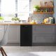 Beko DVS04020B lavastoviglie Libera installazione 10 coperti E 7