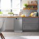 Beko DVS04X20X lavastoviglie Libera installazione 10 coperti E 7