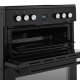 Beko EDC633K cucina Elettrico Ceramica Nero 4
