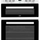 Beko EDC633W cucina Elettrico Ceramica Bianco 3