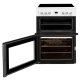 Beko EDC633W cucina Elettrico Ceramica Bianco 4