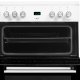 Beko EDC633W cucina Elettrico Ceramica Bianco 5