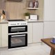 Beko EDC633W cucina Elettrico Ceramica Bianco 8