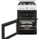 Beko EDG6L33W cucina Gas Bianco 3