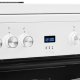 Beko EDG6L33W cucina Gas Bianco 7