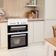 Beko EDG6L33W cucina Gas Bianco 8
