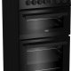 Beko EDVC503B cucina Elettrico Ceramica Nero 3