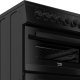 Beko EDVC503B cucina Elettrico Ceramica Nero 4