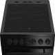 Beko EDVC503B cucina Elettrico Ceramica Nero 5