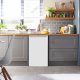 Beko FS4823W congelatore Congelatore verticale Libera installazione 65 L Bianco 5