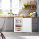 Beko FS4823W congelatore Congelatore verticale Libera installazione 65 L Bianco 6