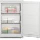Beko FXF553W congelatore Congelatore verticale Libera installazione 86 L F Bianco 4