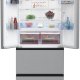 Beko GNE490IR3VPS frigorifero side-by-side Libera installazione 485 L F Acciaio inox 6