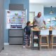 Beko GNE490IR3VPS frigorifero side-by-side Libera installazione 485 L F Acciaio inox 7