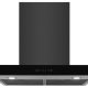 Beko HCB63741BDX cappa aspirante Cappa aspirante a parete Nero 730 m³/h 6