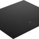 Beko HNI64401MT piano cottura Nero Da incasso 60 cm Piano cottura a induzione 4 Fornello(i) 7