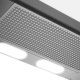 Beko HNT61220XH cappa aspirante Integrato Acciaio inox 291 m³/h 3