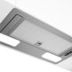 Beko HNU51310SD cappa aspirante Integrato Argento 370 m³/h 4