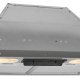 Beko HNU51312S cappa aspirante Integrato Argento 381 m³/h D 5