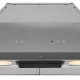 Beko HNU51312S cappa aspirante Integrato Argento 381 m³/h D 7