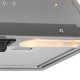 Beko HNU51312S cappa aspirante Integrato Argento 381 m³/h D 8