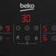 Beko HQI64200F2MT piano cottura Nero Da incasso Piano cottura a induzione 4 Fornello(i) 6