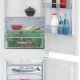 Beko ICQFVD373 frigorifero con congelatore Da incasso 262 L F Bianco 3