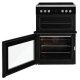 Beko JDC683X cucina Elettrico Ceramica Acciaio inox 3