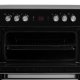 Beko JDC683X cucina Elettrico Ceramica Acciaio inox 4