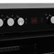 Beko JDC683X cucina Elettrico Ceramica Acciaio inox 7