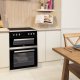 Beko JDC683X cucina Elettrico Ceramica Acciaio inox 8