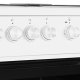 Beko KD532AW cucina Elettrico Piastra sigillata Bianco 8