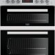 Beko KDDF653W cucina Elettrico Gas Bianco 3