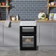 Beko KDG581W cucina Gas Bianco 9