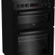 Beko KTC613K cucina Elettrico Ceramica Nero 3