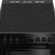 Beko KTC613K cucina Elettrico Ceramica Nero 5