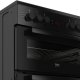 Beko KTC613K cucina Elettrico Ceramica Nero 6