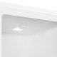 Beko LXSP3545W frigorifero Libera installazione 252 L F Bianco 7