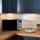 Beko MCF25210X forno a microonde Acciaio inox Microonde con grill Superficie piana 25 L 900 W 6