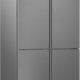 Beko MN1436224DPS frigorifero side-by-side Libera installazione 572 L F Acciaio inox 4