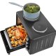 Beko MSH28B cucina Fornetto da appoggio Elettrico Piastra sigillata Nero 3