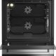 Beko SCC663X cucina Elettrico Ceramica Acciaio inox 4