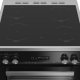 Beko SCC663X cucina Elettrico Ceramica Acciaio inox 5