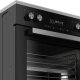 Beko SCC663X cucina Elettrico Ceramica Acciaio inox 6