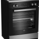 Beko SCC663X cucina Elettrico Ceramica Acciaio inox 7