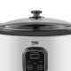 Beko SCM3622X pentola a cottura lenta 6 L 200 W Acciaio inox 3
